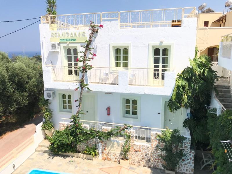 Piskopiano Studios Εξωτερικό φωτογραφία